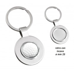 PORTACHIAVI GOLF