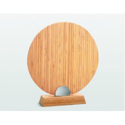 TROFEO IN LEGNO DI  BAMBOO