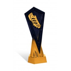 TROFEO CALCIO GALAXY3 CALCIATORE