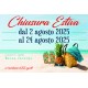 CHIUSURA natale