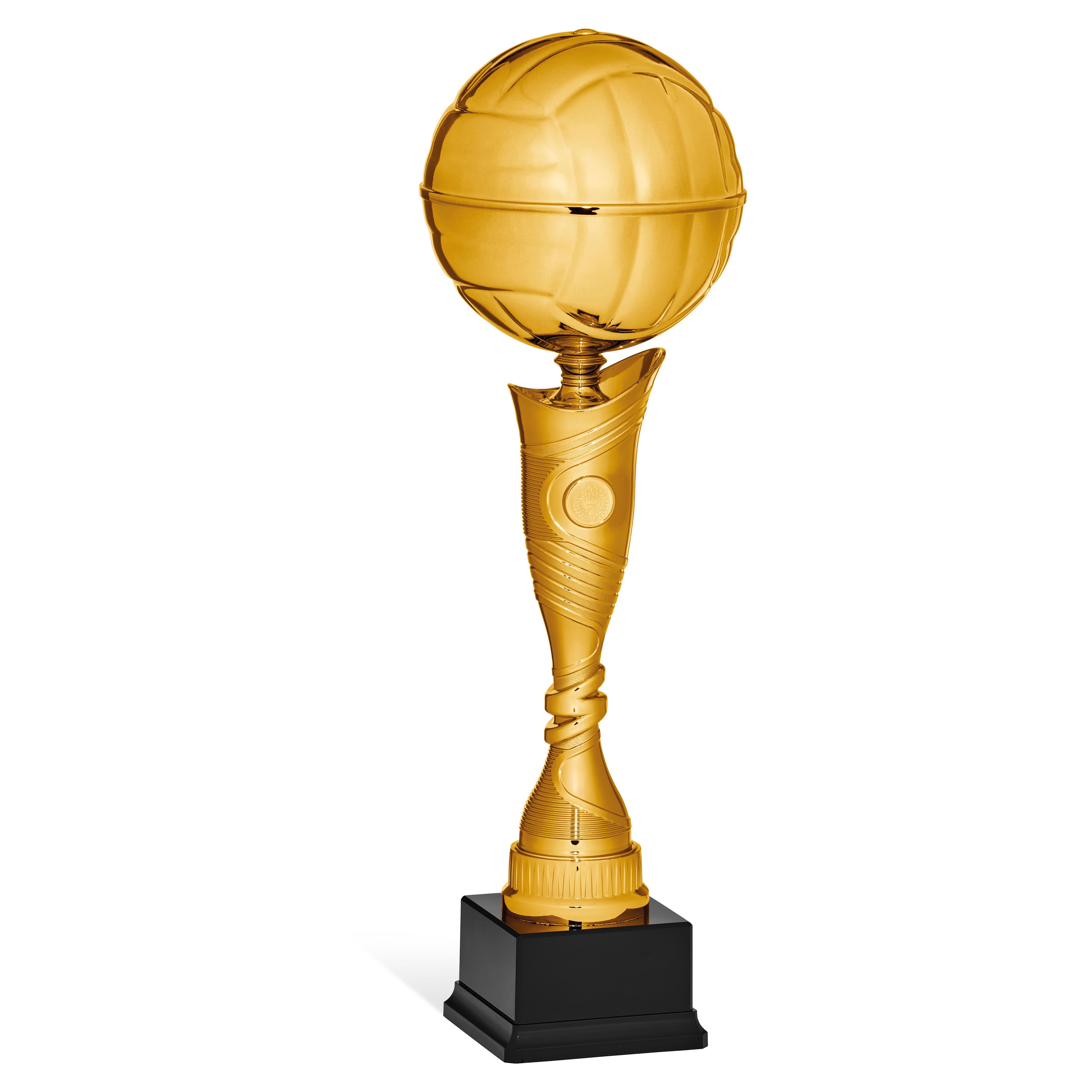 Trofeo Mini Stella Pallavolo Personalizzato – Incisione Gratuita, Premio Per Tornei E Società
