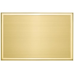 TARGA OTTONE